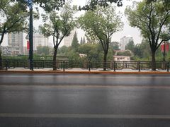 -南通濠河风景名胜区