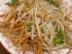 -小鱼锅贴明光土菜