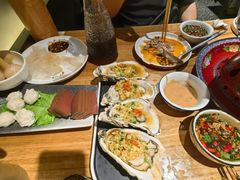 -记忆串城·东北烧烤·小龙虾·大型团建(南油店)