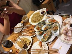 -木屋烧烤(岗顶二店)