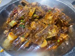 -不夜天烧烤牛骨头(南湖店)