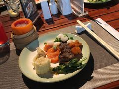 -金海湾自助餐厅(金陵饭店)