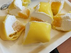 芒果班戟-满记甜品(日月光二店)