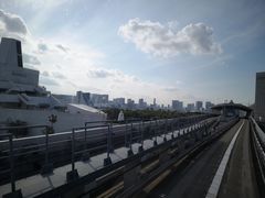 -台场海滨公园船码头
