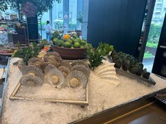 -广州文华东方酒店·悦铂尼西餐厅
