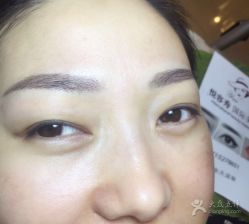 点击看大图 -Yue Show馨选·半永久纹眉纹眼线