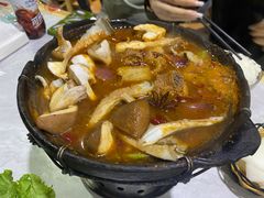 -范贤光鸡公煲(平乐园总店)