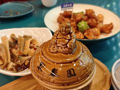 -安泰楼·佛跳墙创始人·传统闽味早茶·酒楼(三坊七巷闽菜地标店)