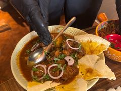 高加索烩鹿肉-格鲁·秀色Georgia’s Feast