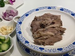 手抓羊肉-宁夏国强手抓羊肉·清真菜(未央路凤三店)