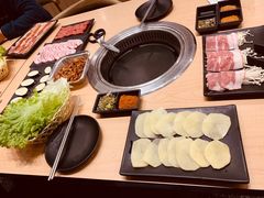 -花味·自助烤肉(雨花客厅店)