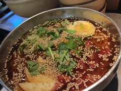 冷面-很久以前羊肉串(昌里路三钢里店)