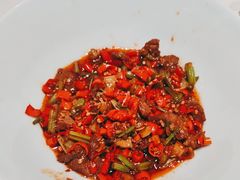-绿杨春·淮扬宴(庐山路店)