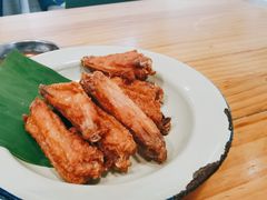 阿徕鸡翼-阿徕孖·泰餐(大沙地店)