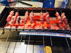 -很久以前羊肉串(大华三路店)