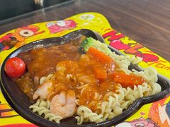 -豪享来中西餐厅(广灵店)