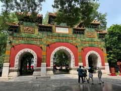 -北京国子监胡同