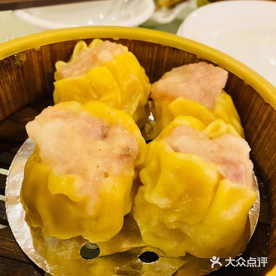 荔晶大酒店-中餐厅