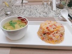 -棕榈岛海鲜自助餐厅(虹桥迎宾馆店)