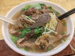 牛杂捞面-莲塘味宝园牛杂(天越翔园店)