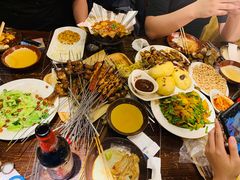 -状元阁烧烤(群力店)