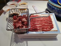 -董记老清泉·鲜切涮羊肉(窑岭店)