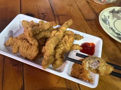 -万州烤鱼江湖菜(圣地阳光店)