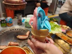 -炙城·韩式烤肉(南京东路店)