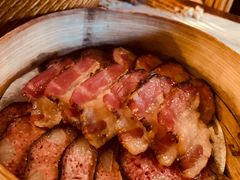 腊味三拼-山石榴·贵州菜(丰盛里店)