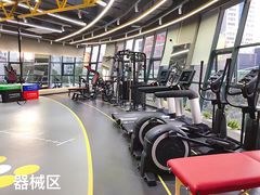 -健身门·自助健身房(镇坪路店)