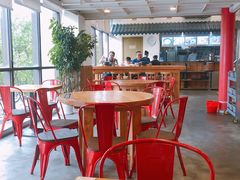 大堂-霸道川面馆(张江店)