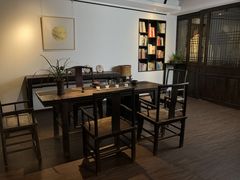 -德迹斋禅意文化茶馆·茶空间·商务洽谈•宴席(桃园店)