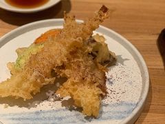紫苏大虾天妇罗-隐泉之语日式料理(王府中环店)