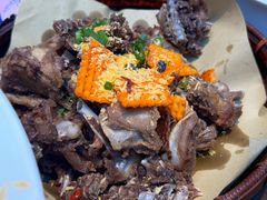 -北京老铺烤鸭(第五国际店)