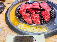 -姜虎东白丁烤肉(恒隆广场店)