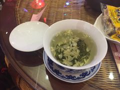 茶叶-盖碗儿梨园·变脸吐火·川剧(天府广场店)