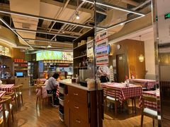 -西贝(财富购物中心店)