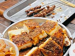 -清真·马峰烤肉(小学习北巷店)