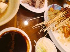 烤鸭-燕风楼烤鸭店(建设总店)