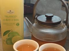 山姆小青柠-好武功闽南私房菜(万达店)