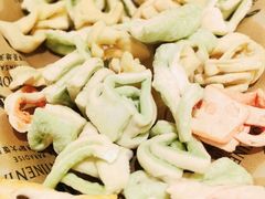 -拉萨圣地天堂洲际大饭店-自助餐厅