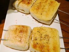 馒头片-三个大叔东北烧烤·砂锅菜(西三旗店)