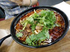 -耙豌豆重庆小面