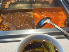 -海底捞火锅(崇文门新世界百货店)