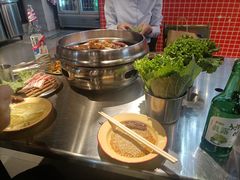 -晓燃地摊烤肉(朝阳双桥店)