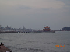 景点-栈桥景区