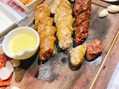 -通海俄式烧烤·俄罗斯大串(嵩山路店)