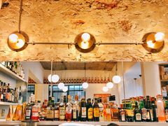大堂-Bitter酒吧(五原路店)