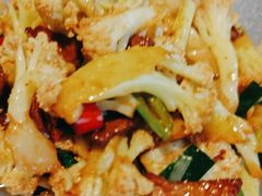 -胖老汉椒麻鸡清真新疆菜(西御街店)