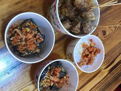 刮粉-李字号臭豆腐(总店)